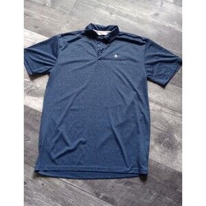 Penquin by Munsingwear Boys XL Navy Blue Short Sleeve Polo